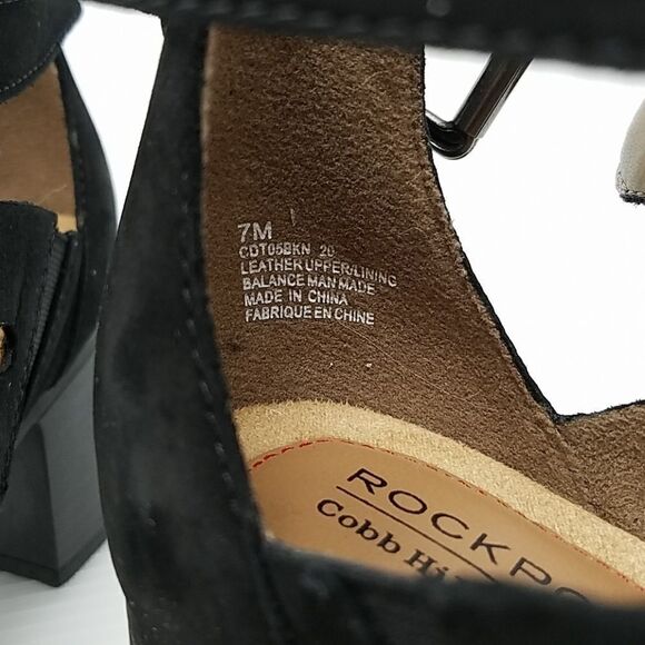 RockPort Hattie Gladiator (B9) - Picture 4 of 6